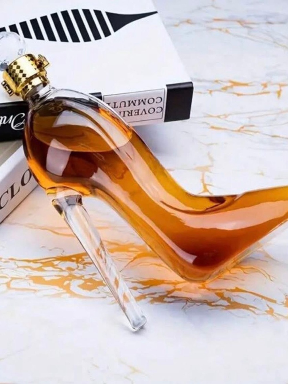 Wine or Liquor Decanter